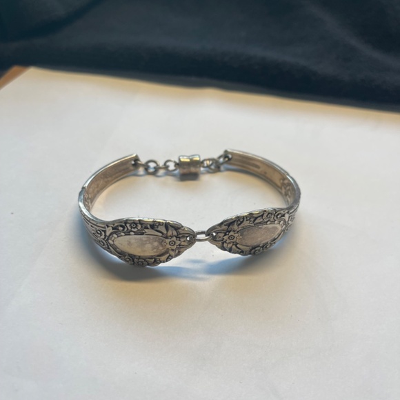 Silverware Bracelet - Picture 2 of 3